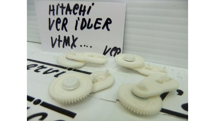 Hitachi  vcr idler gear